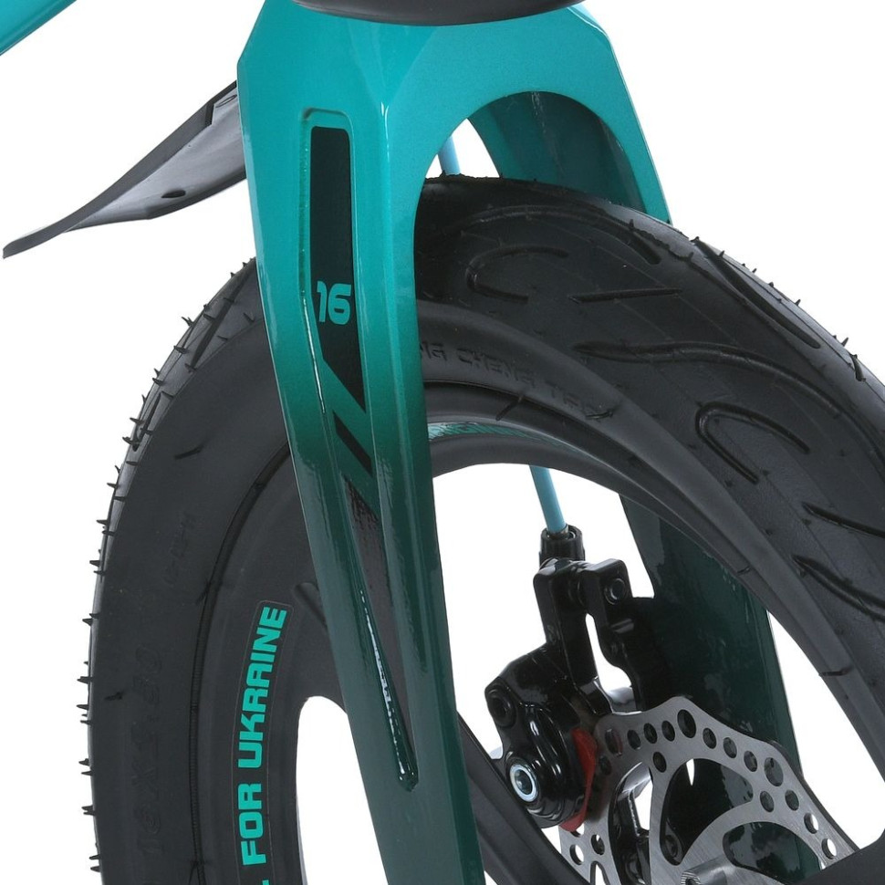 Children's bicycle MB 161020-11 16-inch wheels