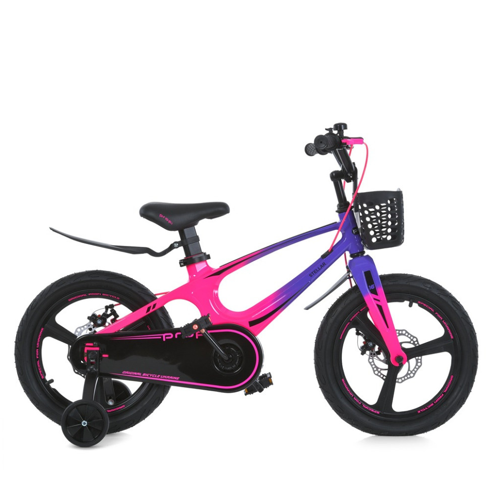 Children's bicycle MB 161020-8 16-inch wheels