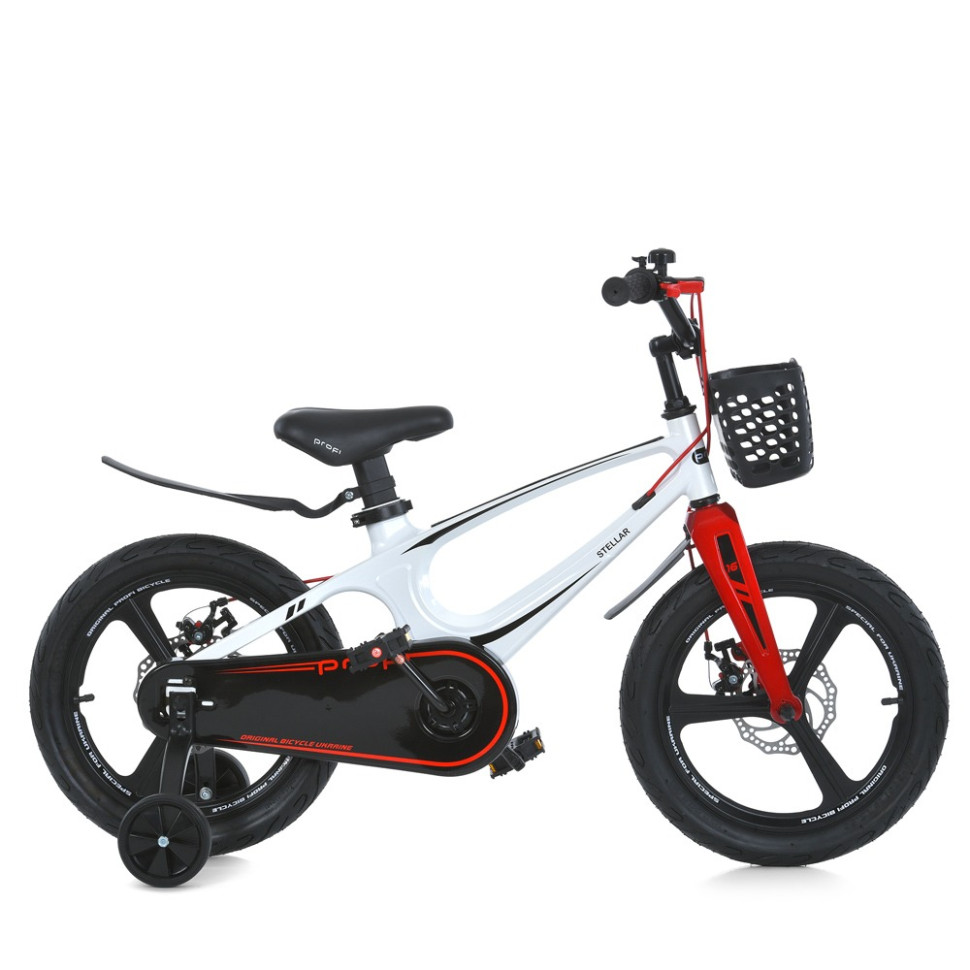 Children's bicycle MB 161020-9, 16-inch wheels