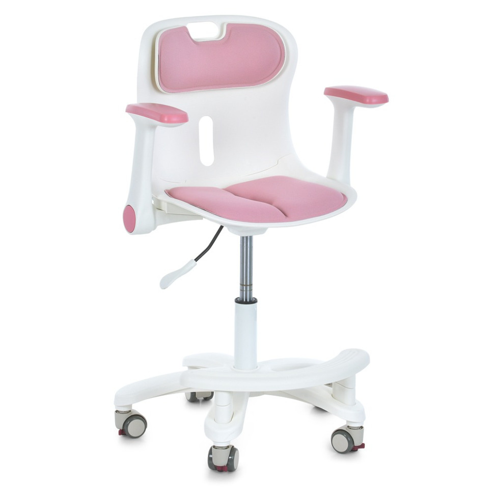 Children's chair M 6151-8 with armrest and footrest