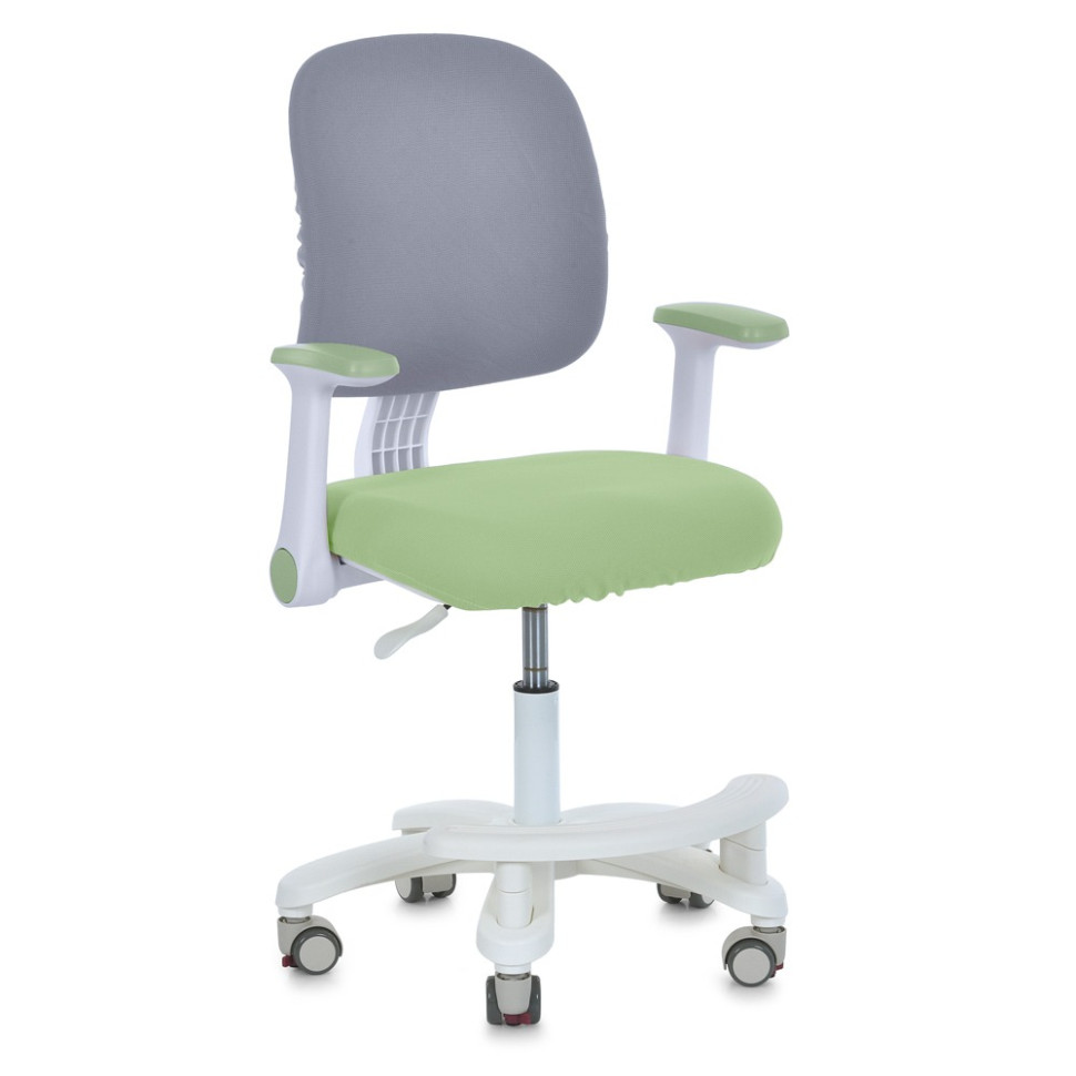 Child's chair M 6250-5 with armrest and footrest.