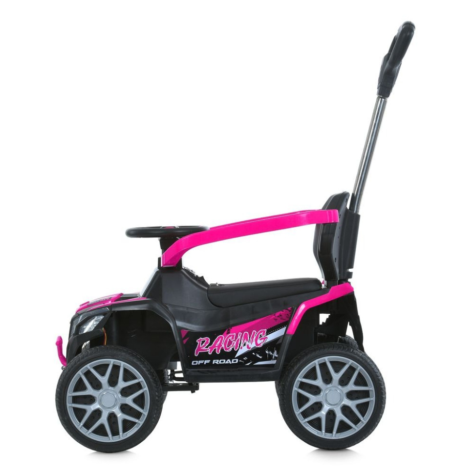 Children's ATV-tolokar M 6126EBLR-8 up to 23 kg