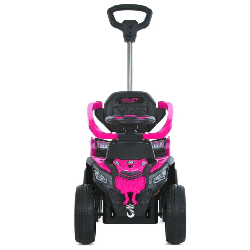 Children's ATV-tolokar M 6126EBLR-8 up to 23 kg