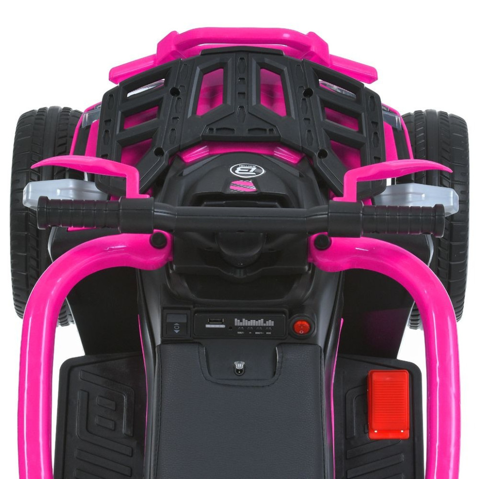 Children's Ride-on ATV M 6221EBLR-8 up to 23 kg Children's Ride-on ATV M 6221EBLR-8 up to 23 kg