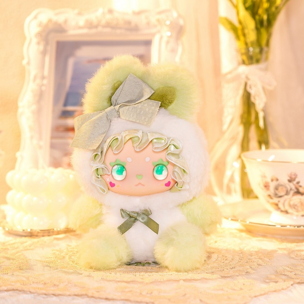 Коллекционная мягкая игрушка с кольцом "Зайчики" POP TOP Lucky Emma MJ-000090 серии "Lovely Emma" Коллекционная мягкая игрушка с кольцом "Зайчики" POP TOP Lucky Emma MJ-000090 серии "Lovely Emma"
