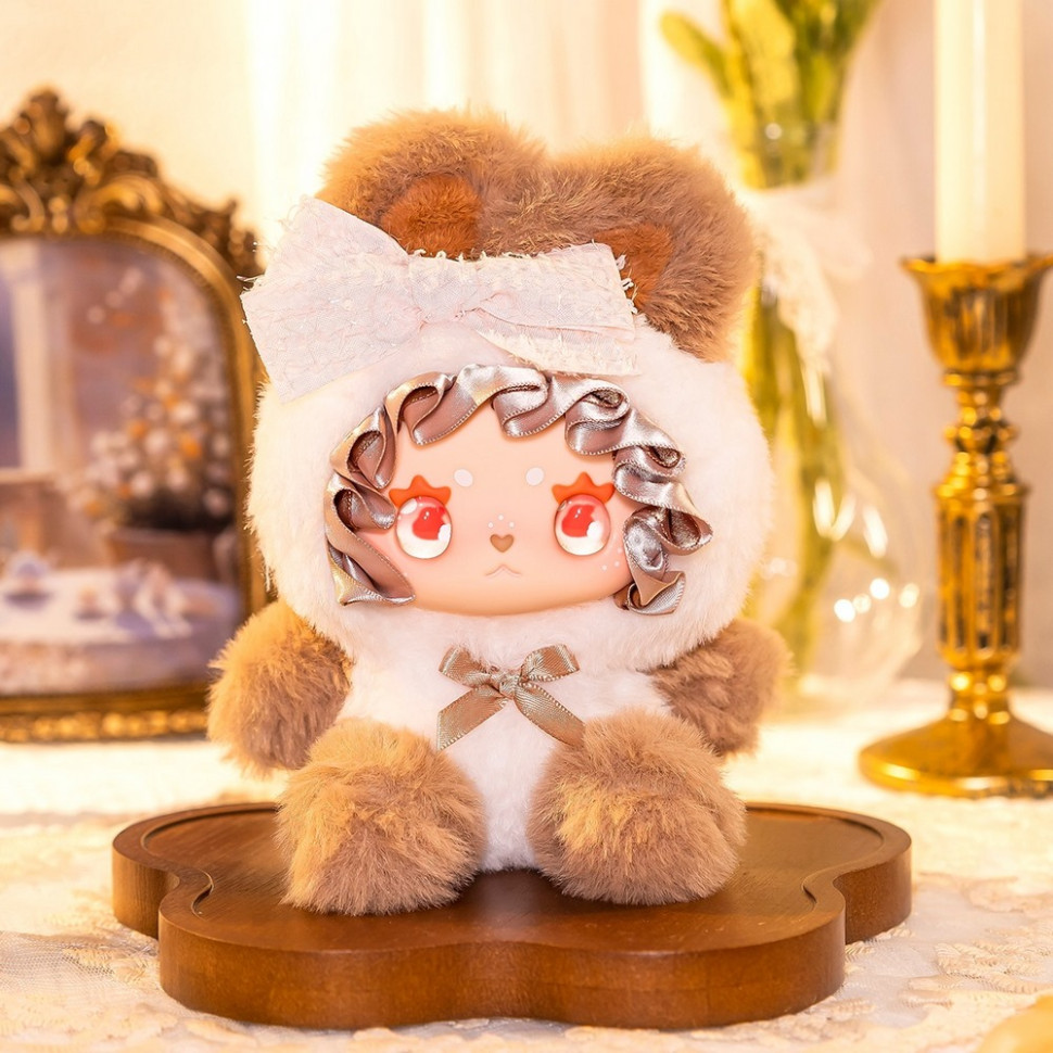 Коллекционная мягкая игрушка с кольцом "Зайчики" POP TOP Lucky Emma MJ-000090 серии "Lovely Emma" Коллекционная мягкая игрушка с кольцом "Зайчики" POP TOP Lucky Emma MJ-000090 серии "Lovely Emma"