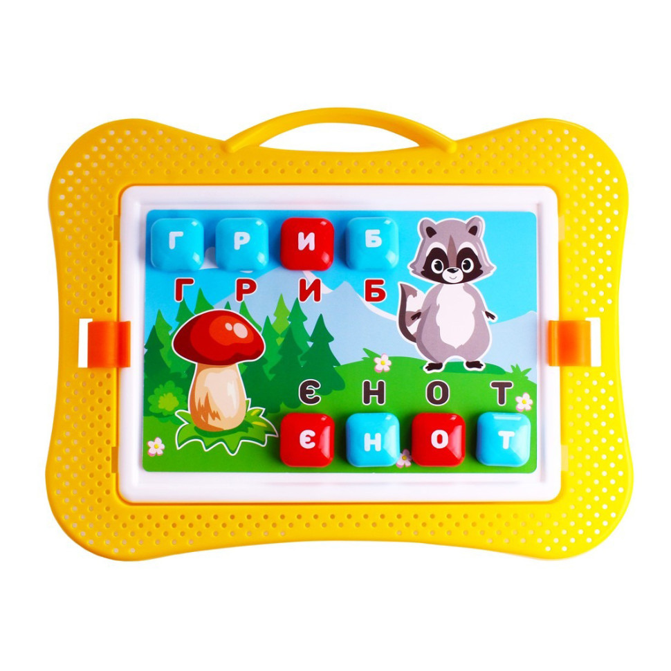Toy "Mosaic-insert TexnoK", Art.7877TXK