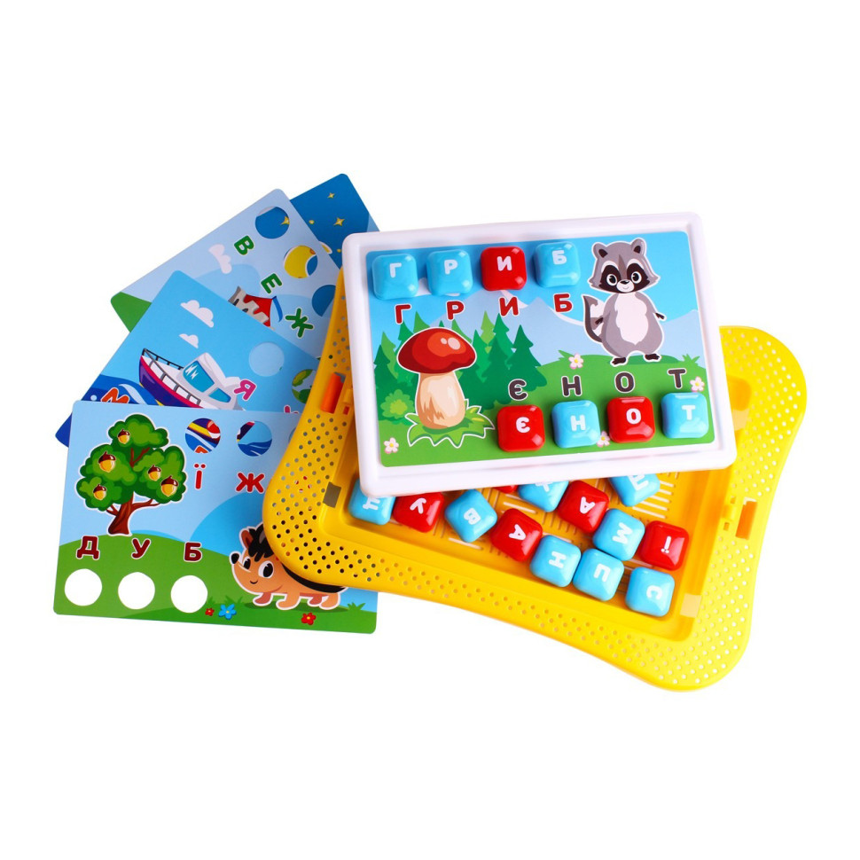 Toy "Mosaic-insert TexnoK", Art.7877TXK