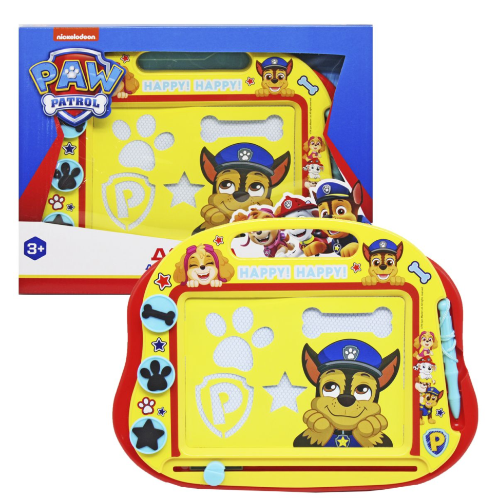 Магнітна дошка Щенячий Патруль "Paw Patrol" PP-82106