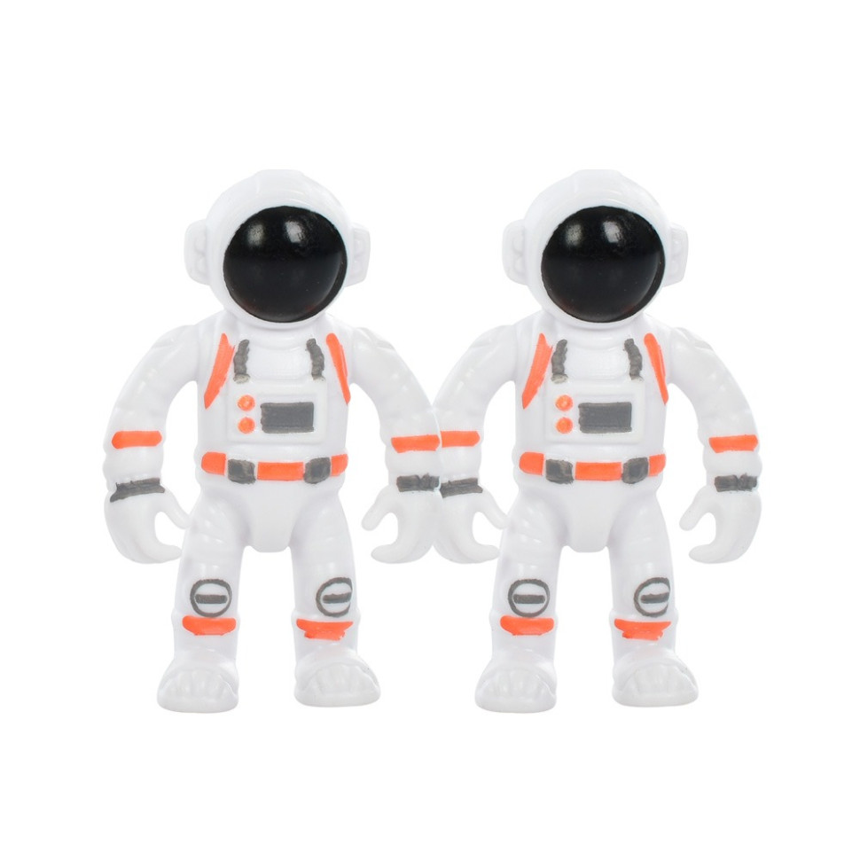 Children's play set "Trek" 7501, figures 2 pieces 127 parts Children's play set "Trek" 7501, figures 2 pieces 127 parts