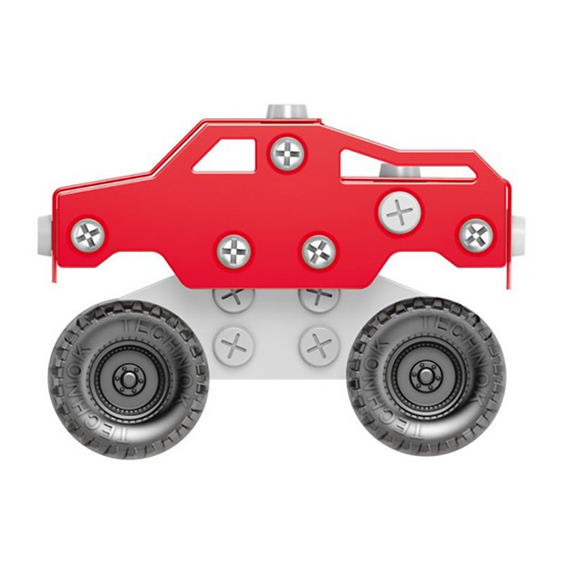 Children's metal construction set 1317TXK 100 pieces Children's metal construction set 1317TXK 100 pieces