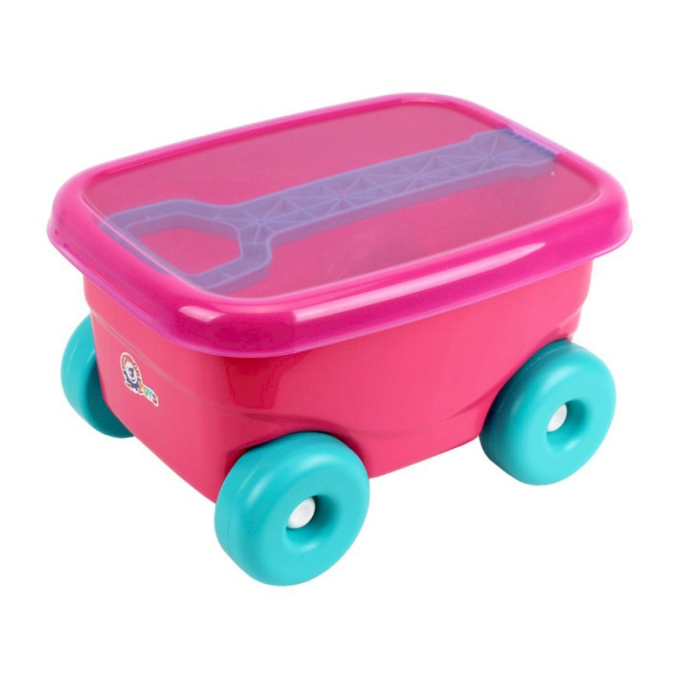 Children's supermarket trolley 1386TXK Children's supermarket trolley 1386TXK
