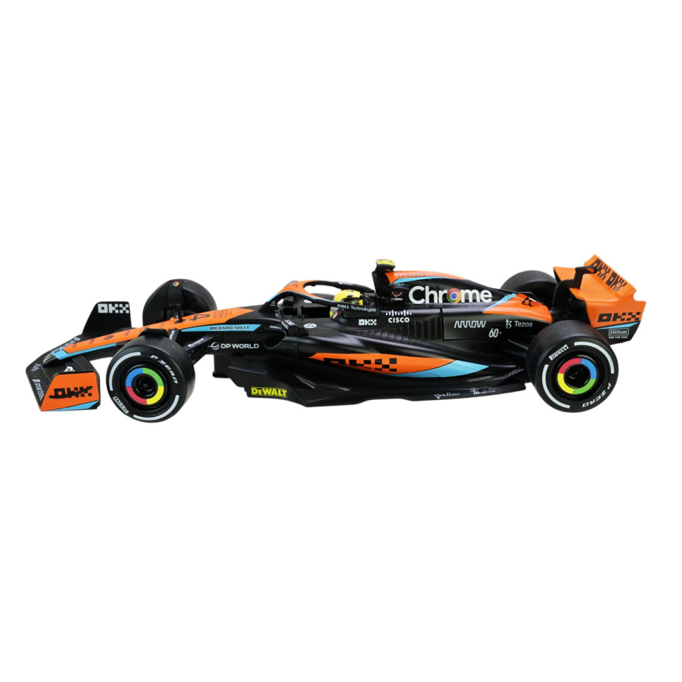 Коллекционная машинка McLaren MCL60 2023 68290A масштаб 1:24