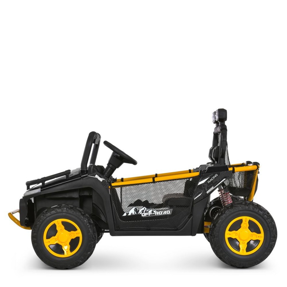 Children's electric car Jeep M 6282EBLR-2 (24V) up to 35 kg