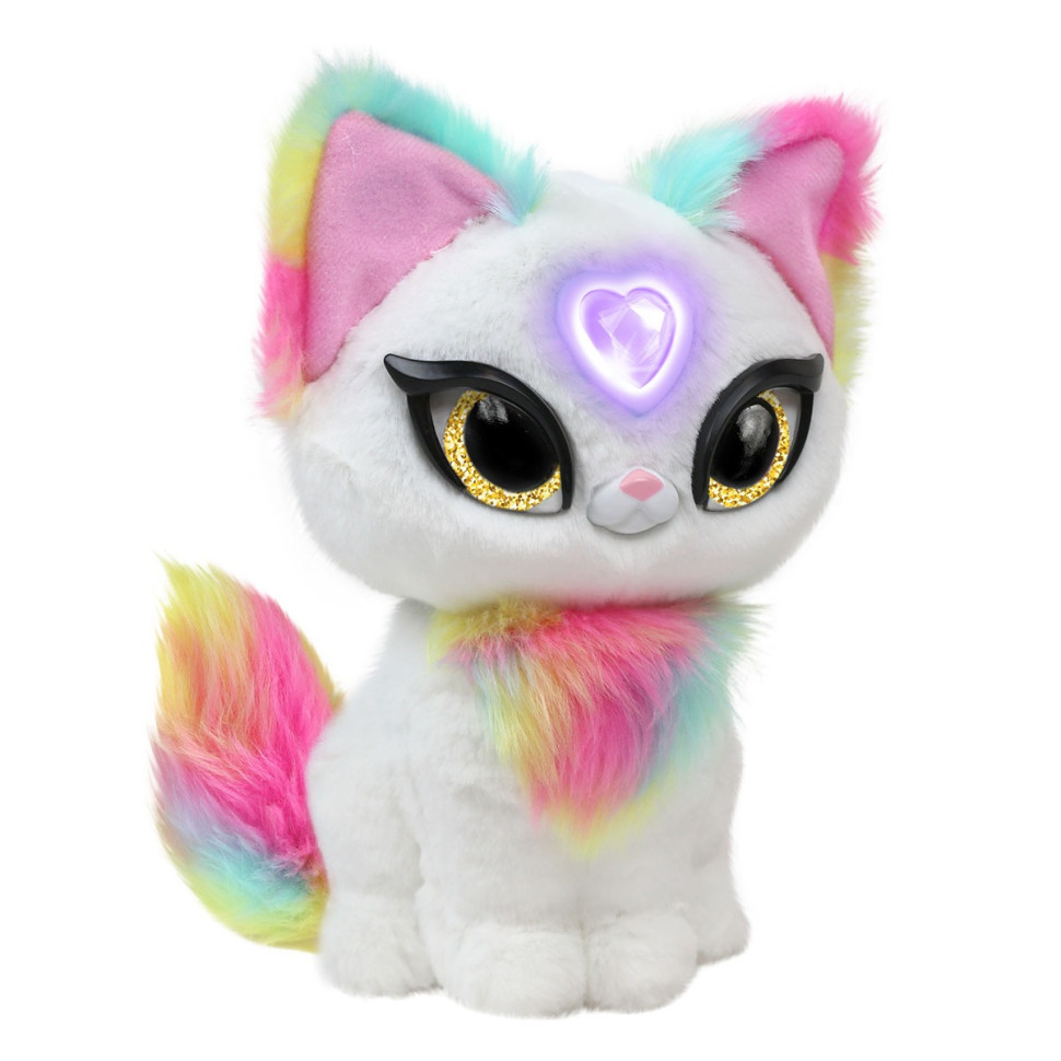 Интерактивная игрушка "Кошечка Луна" My Fuzzy Friends 18603 серии "Magic Whispers" Интерактивная игрушка "Кошечка Луна" My Fuzzy Friends 18603 серии "Magic Whispers"
