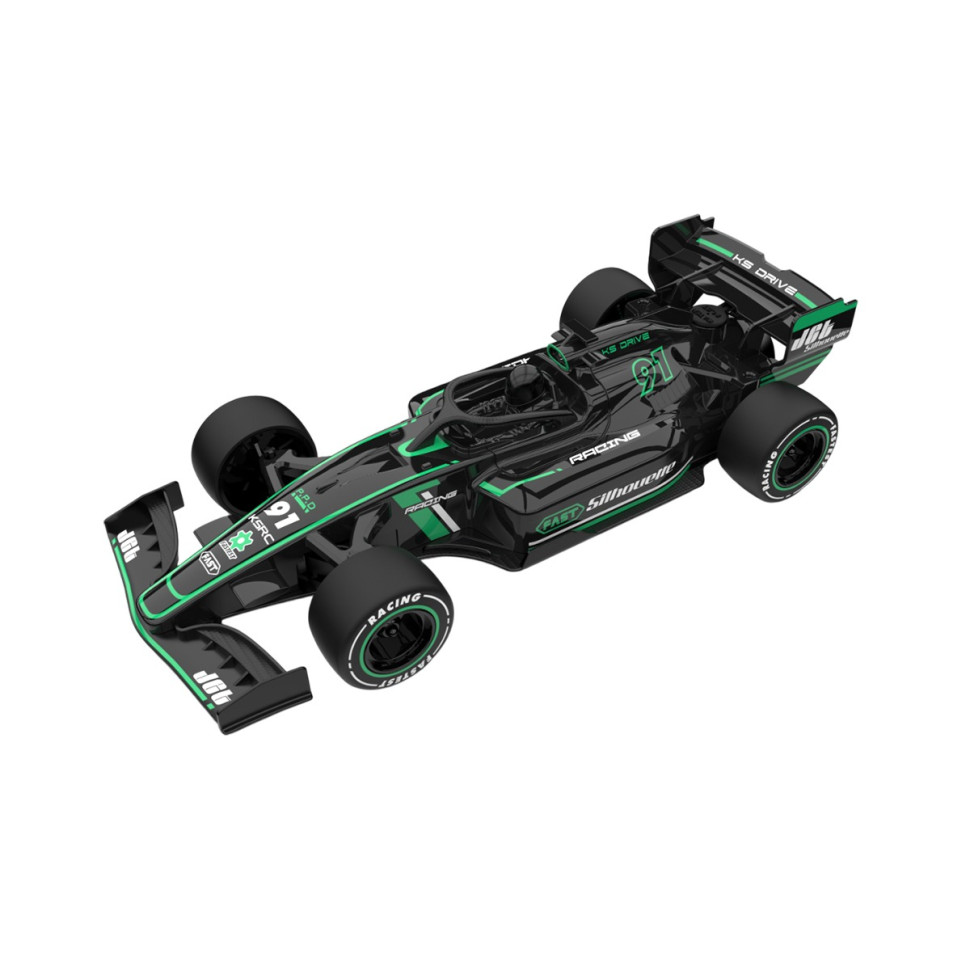 Children's radio-controlled car "Spray car racing" KS Drive SL-6064RH