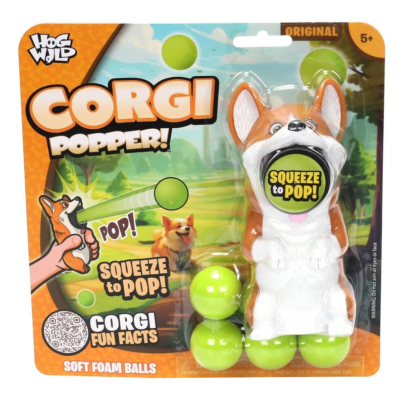Children's play set "Shooting Corgi Animal" HW54301