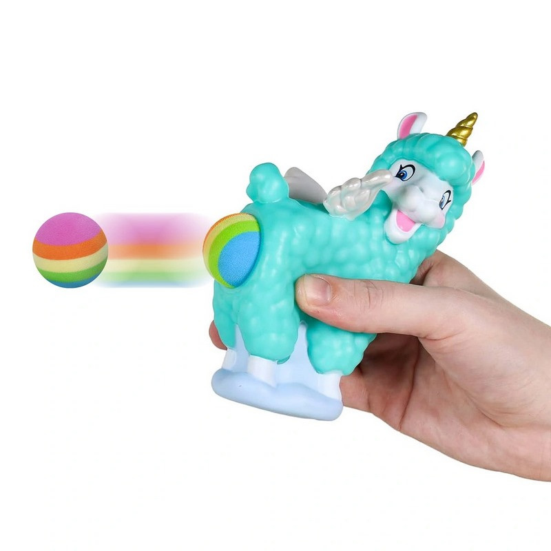 Children's play set "Shooting Critter Llama" HW54314