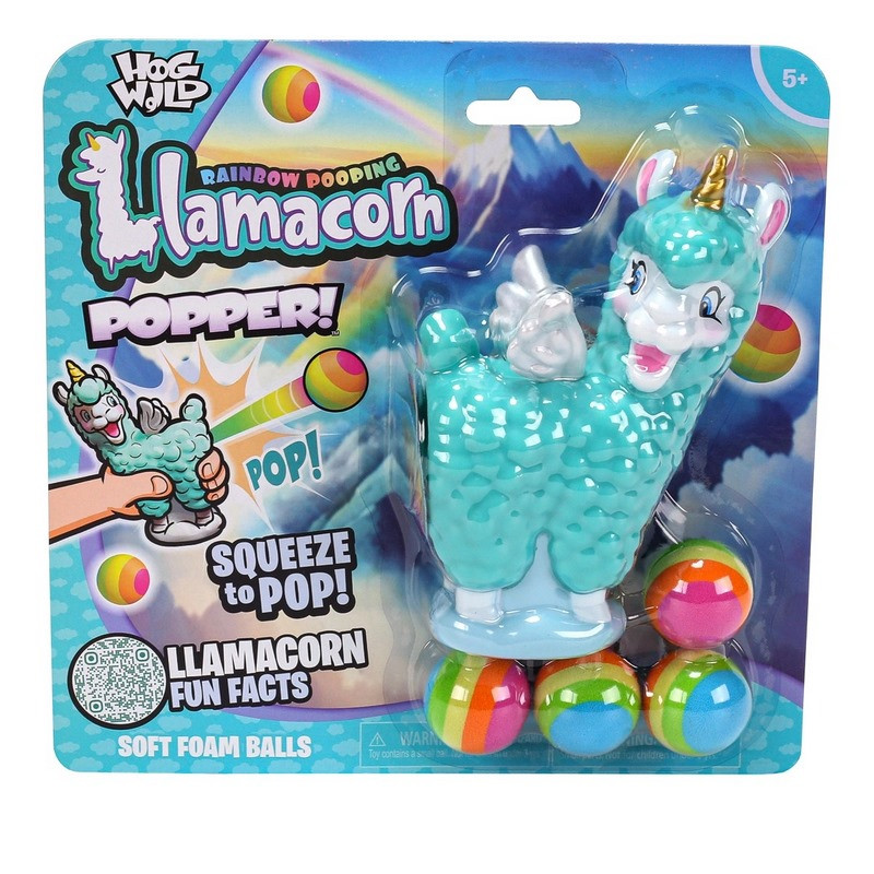 Children's play set "Shooting Critter Llama" HW54314
