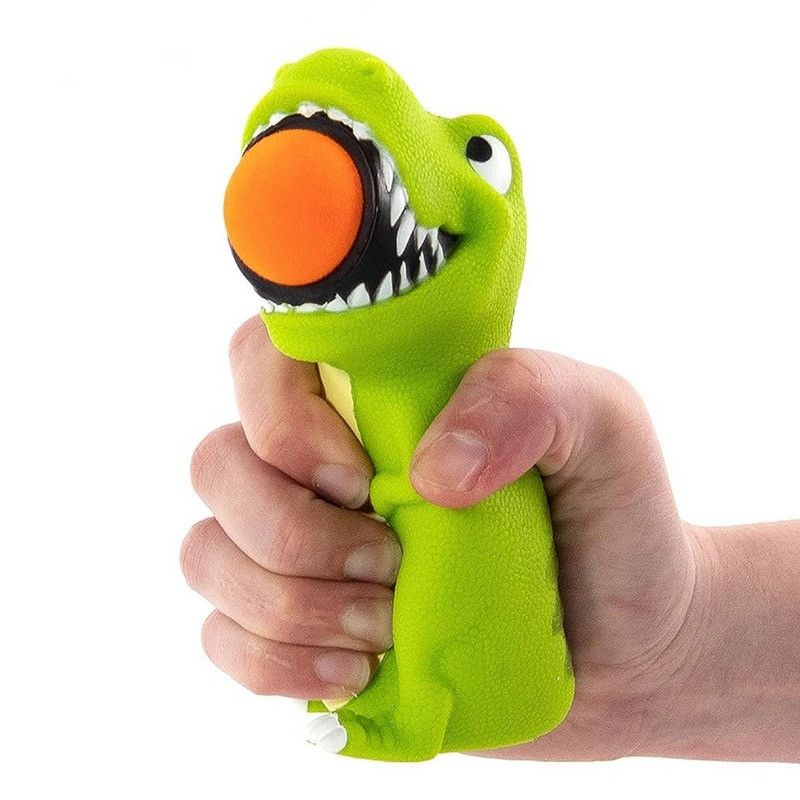 Children's play set "Shooting Creature T-Rex Dinosaur" HW54366