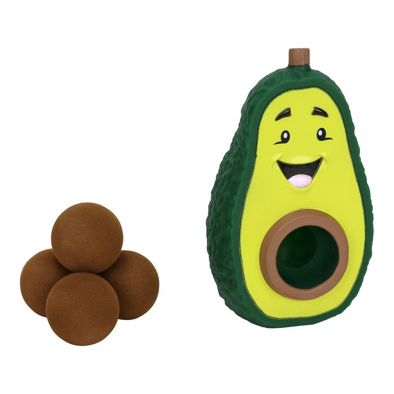 Children's Play Set "Shooting Avocado Critter" HW54775