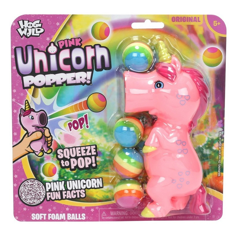 Children's play set "Shooting Creature Unicorn" HW54906
