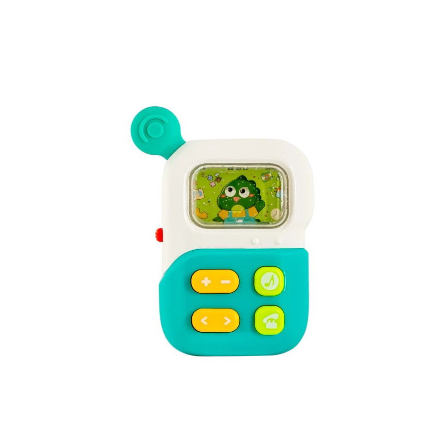 Children's musical toy "Jolly Phone" 8655(Blue)