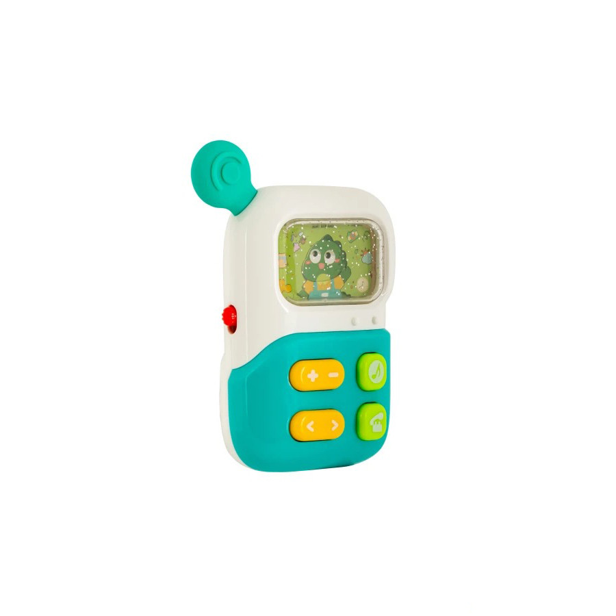 Children's musical toy "Jolly Phone" 8655(Blue)