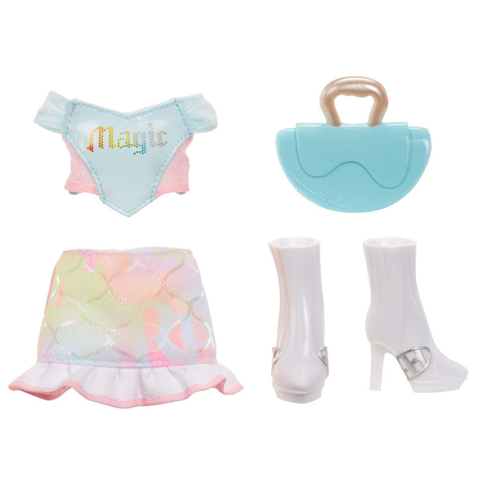 Детская кукла "Амая" Rainbow High 547532 серии "My Fashion Style" с аксессуарами