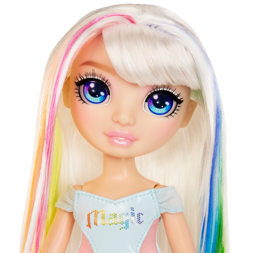 Детская кукла "Амая" Rainbow High 547532 серии "My Fashion Style" с аксессуарами