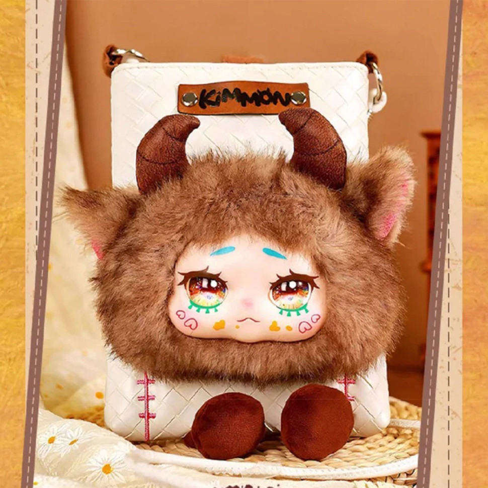 Crossbody bag "Traveling animals" POP TOP 556128 in assortment Crossbody bag "Traveling animals" POP TOP 556128 in assortment