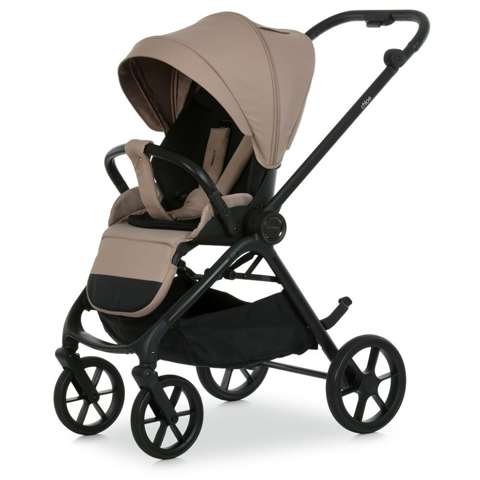 Baby stroller ME 1191 CHLOE ME 1191 Nougat Beige