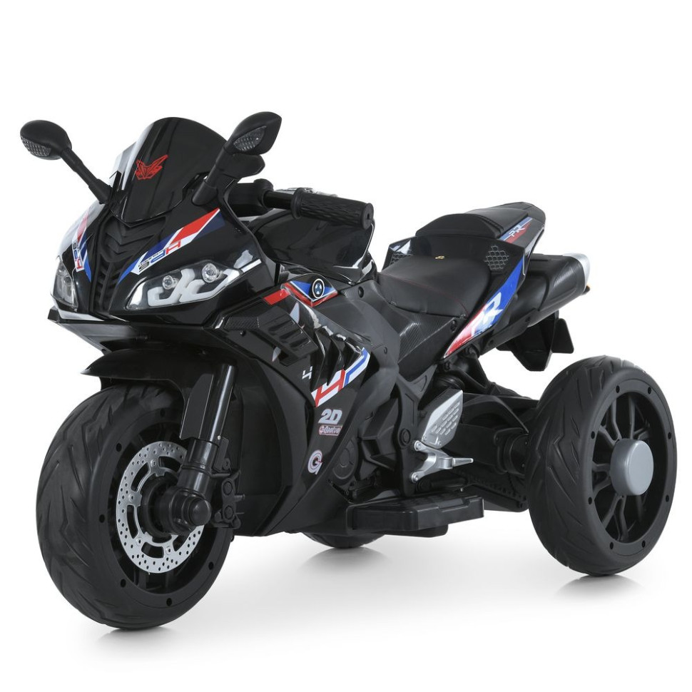 Children's electric car Motorcycle M 6273EL-2 up to 30 kg