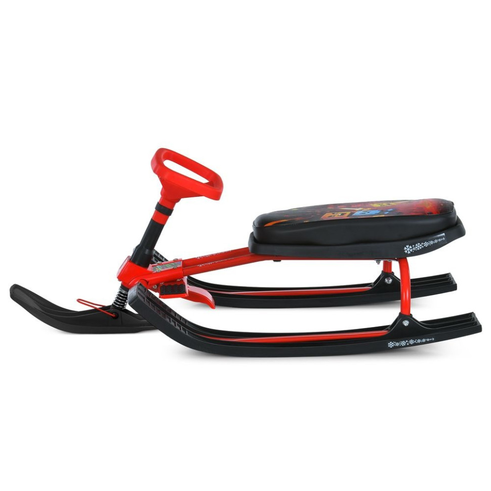 Children's winter sleds "Snowcat" MS 1778-9 up to 30 kg