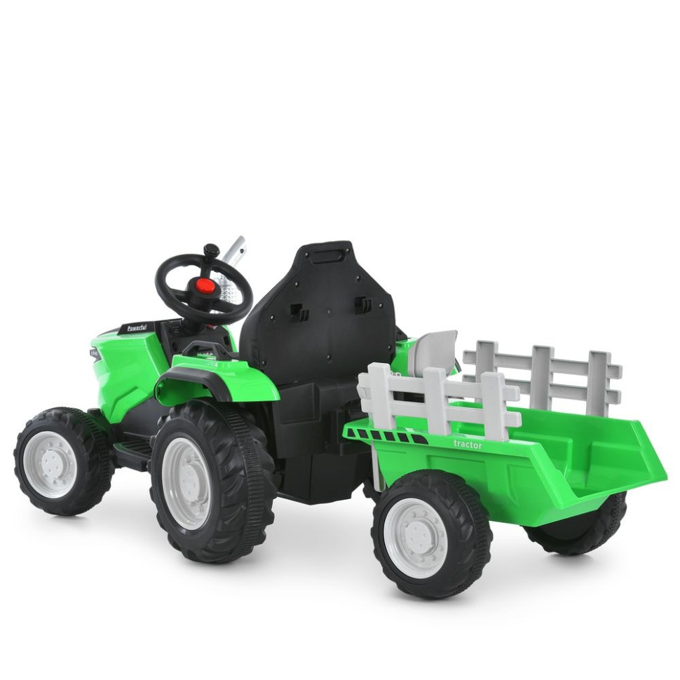Children's electric car Tractor M 6261EBLR-5 up to 30 kg