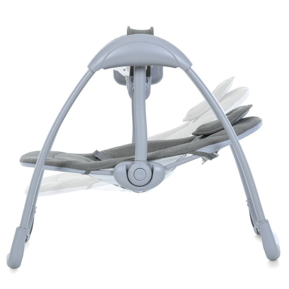 Lulling center-lounger 6599, 5-point safety belts