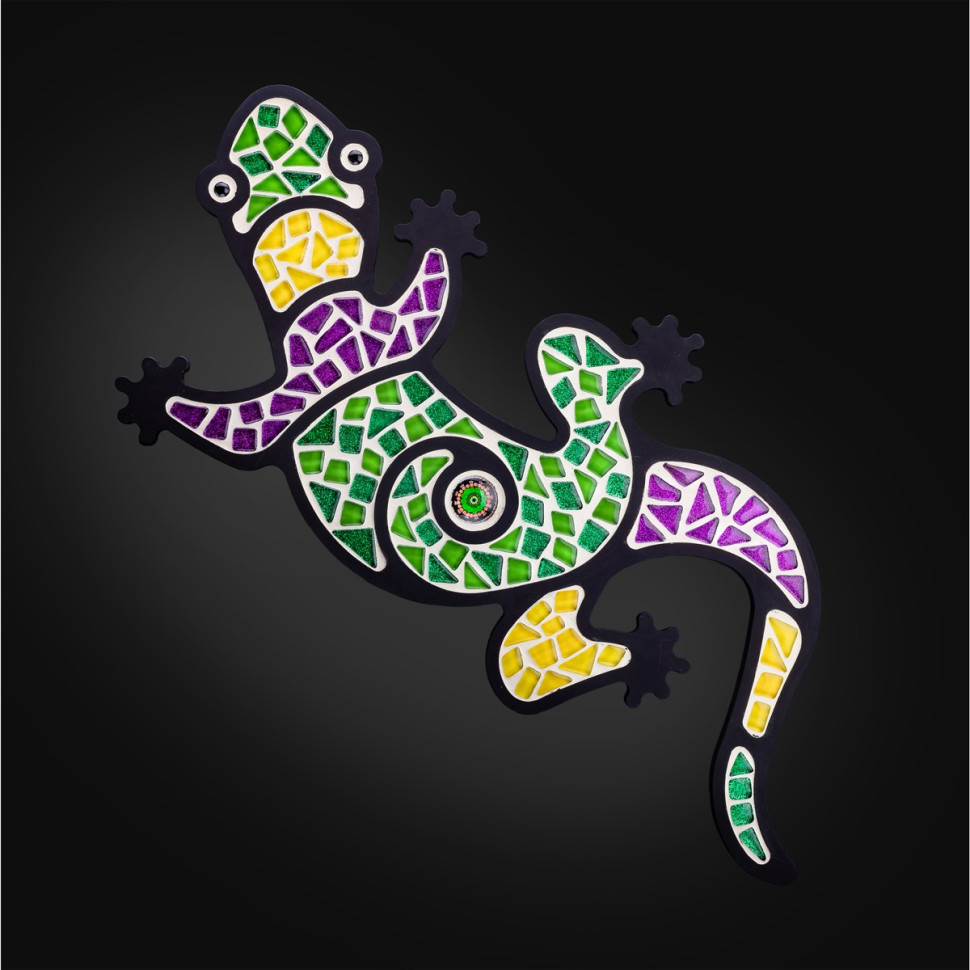 Children's Creativity Set Crystal Mosaic "Lizard" MA3001