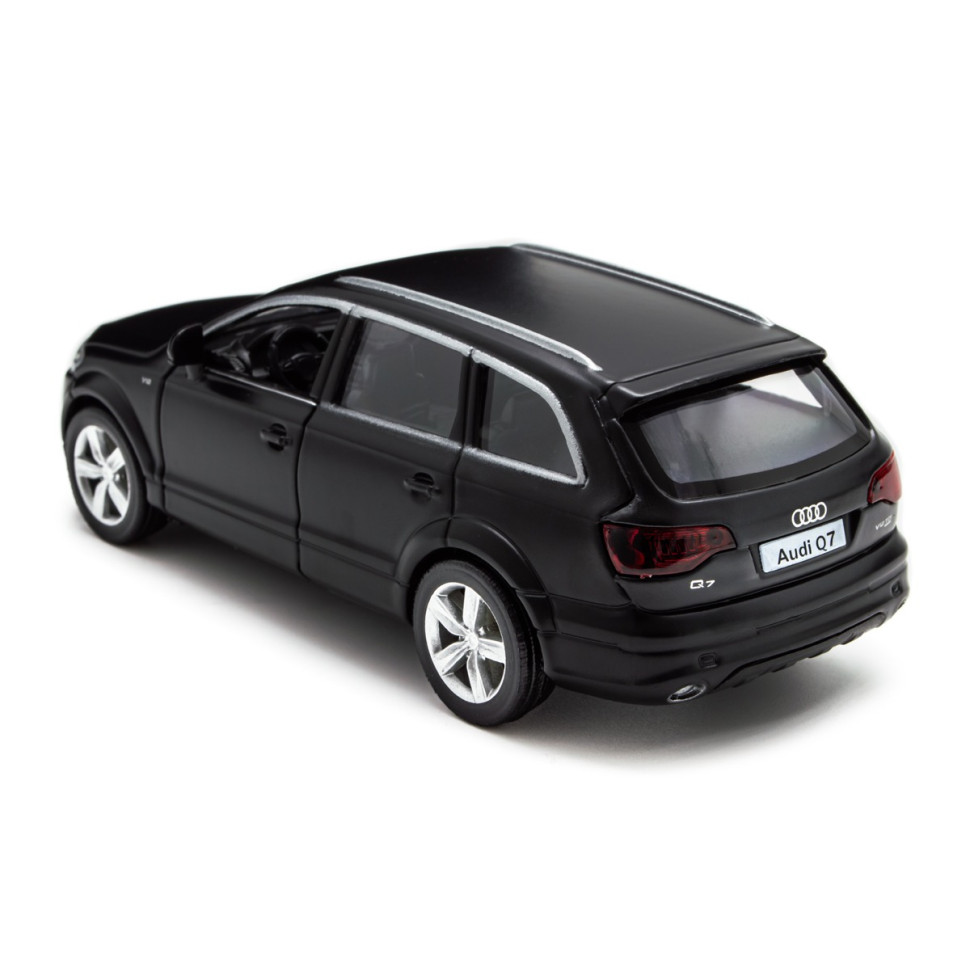 Children's car model AUDI Q7 V12 TechnoDrive 250433U, scale 1:39