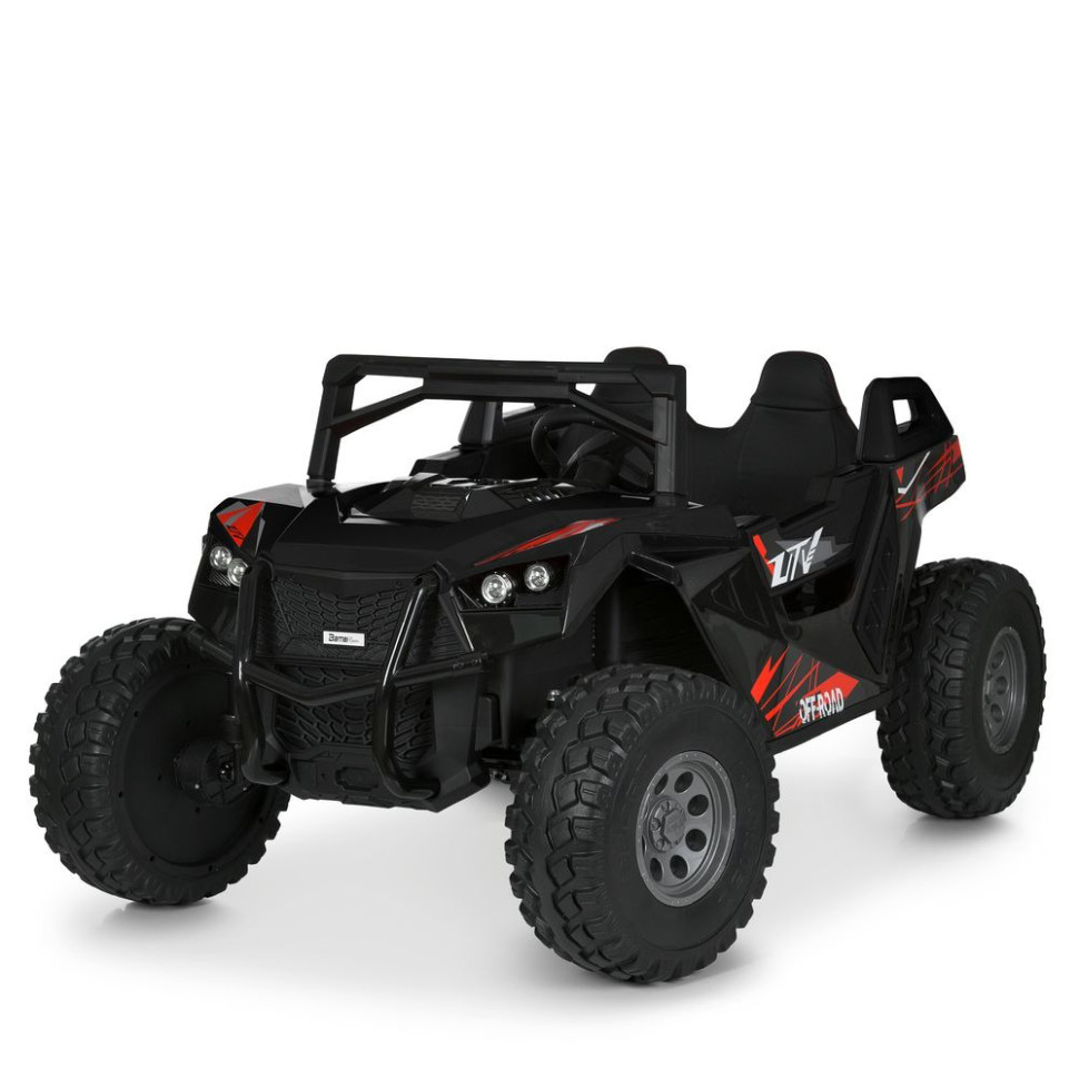 Детский электромобиль Джип M 6291EBLR-2(24V)
