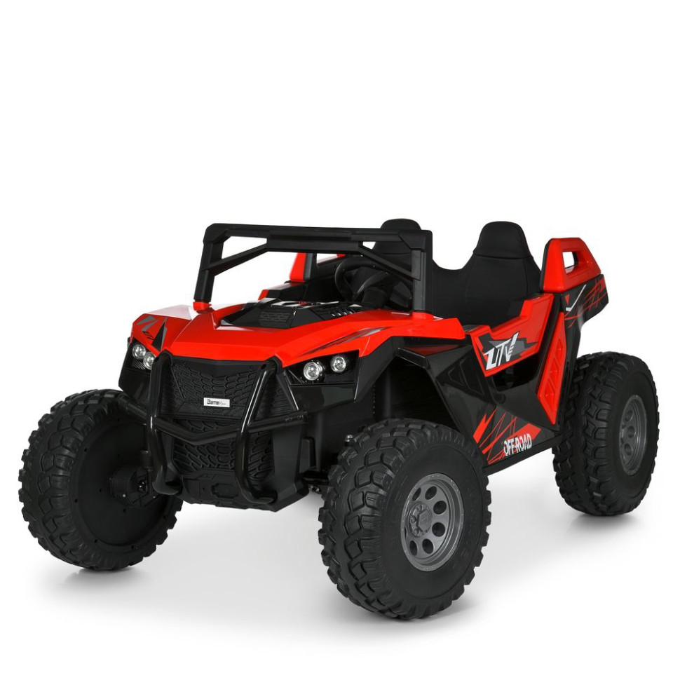 Детский электромобиль Джип M 6291EBLR-3(24V)