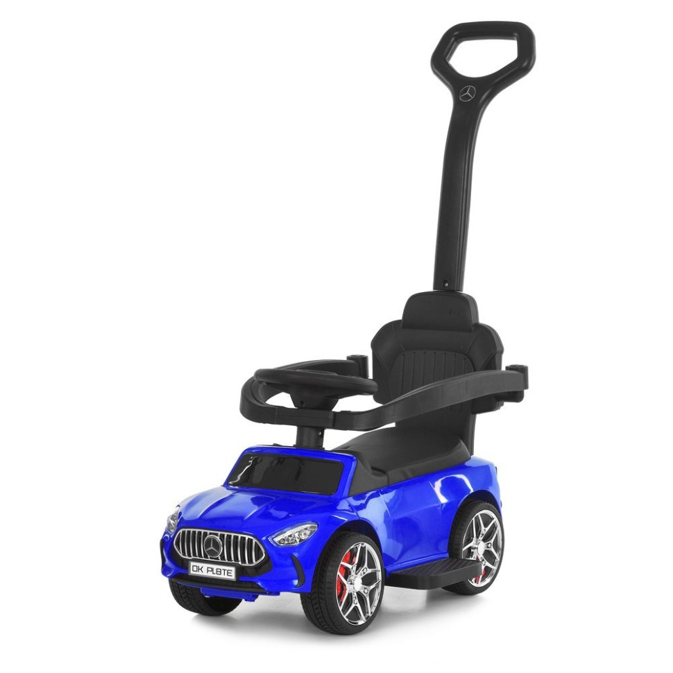 Children's tolocar 2 in 1 M 6255EL-4 up to 30 kg