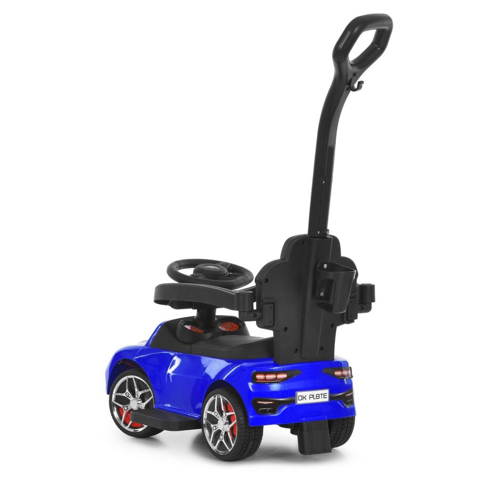 Children's tolocar 2 in 1 M 6255EL-4 up to 30 kg