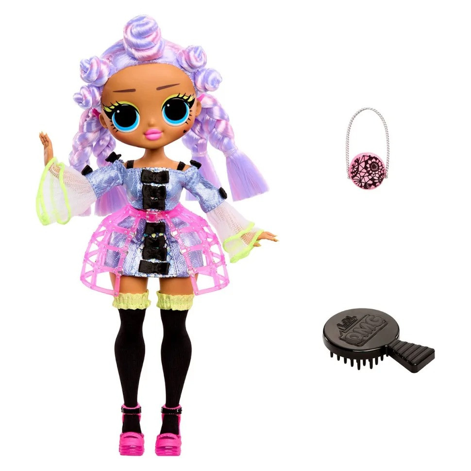 Miss Royal Children's Doll 595656 "O.M.G. Entry" Series