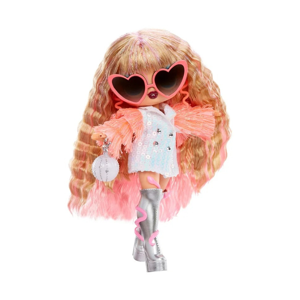 Game set with doll "Thea Stars" 120650 of the series "Tweens Mermaids! with accessories Game set with doll "Thea Stars" 120650 of the series "Tweens Mermaids! with accessories