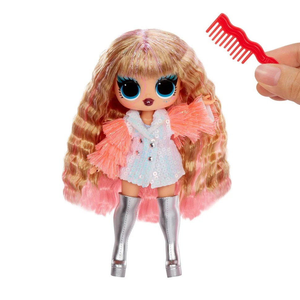 Game set with doll "Thea Stars" 120650 of the series "Tweens Mermaids! with accessories Game set with doll "Thea Stars" 120650 of the series "Tweens Mermaids! with accessories