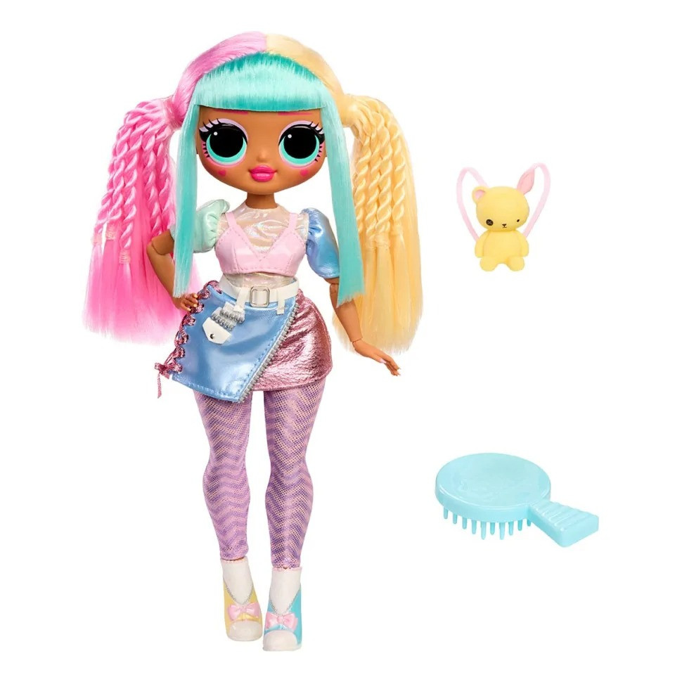 Baby doll "Candy" 595625 series "O.M.G. Entry"