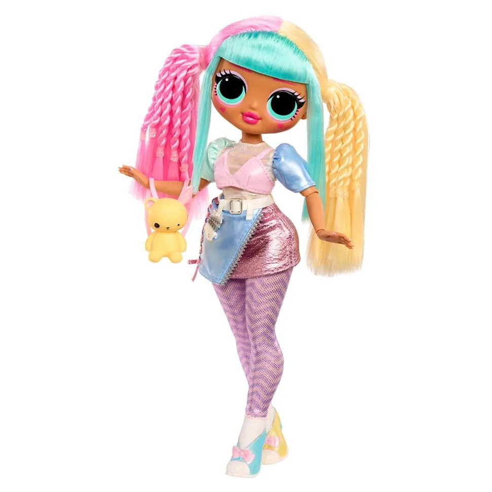 Baby doll "Candy" 595625 series "O.M.G. Entry"