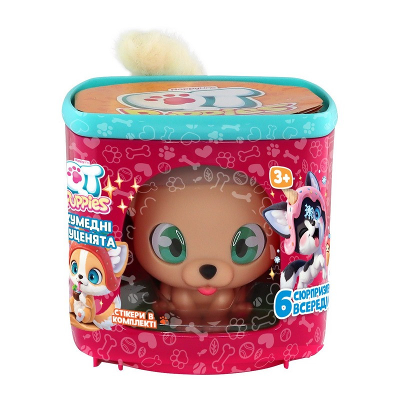 Children's play set "Puppy Bella" 451000-3 figure, house, accessories