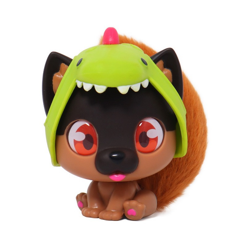 Children's play set "Puppy Rex" 451000-4: figurine, house, accessories