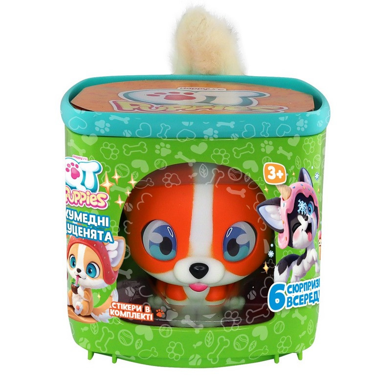 Children's play set "Sophie the Puppy" 451000-5: figurine, house, accessories